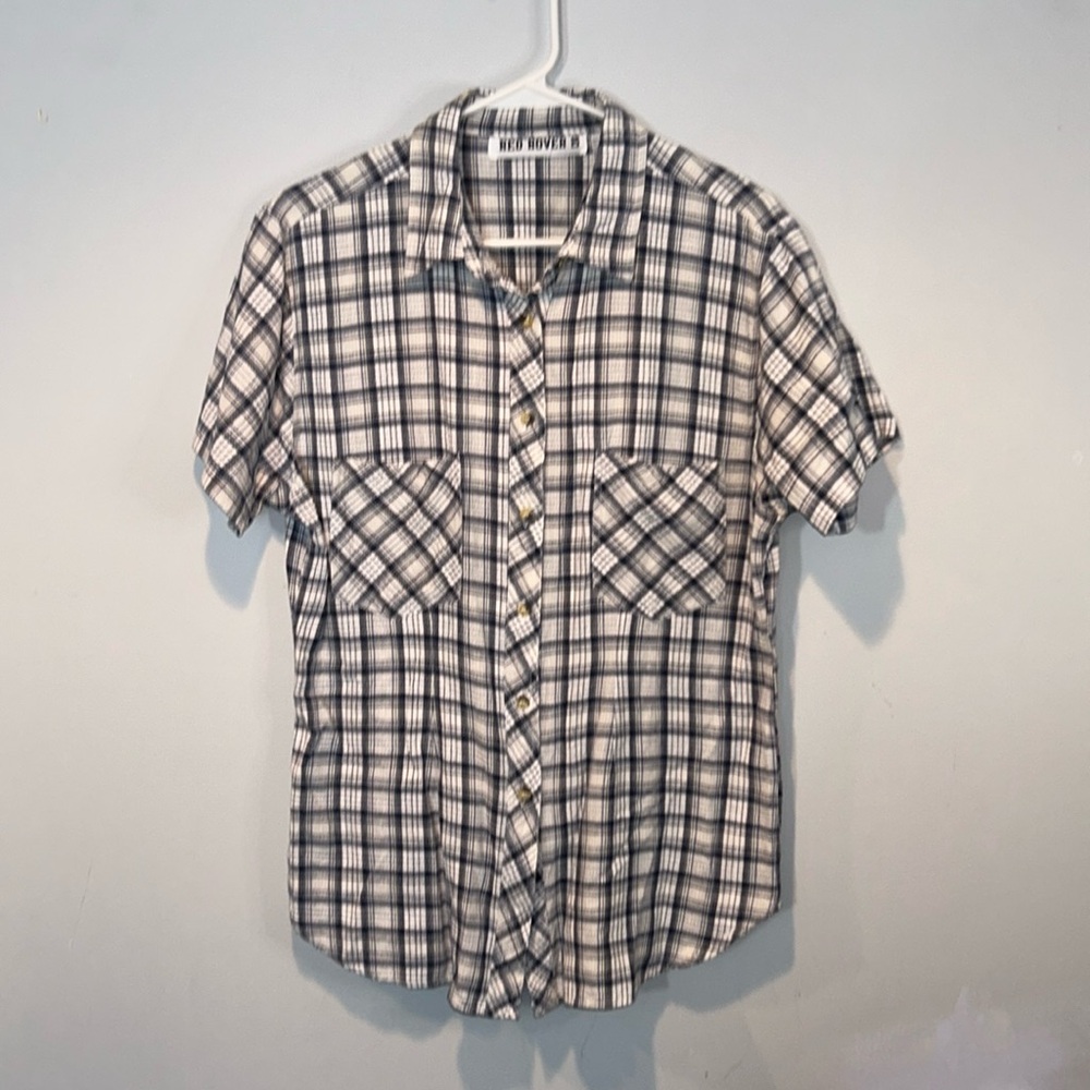 Ladies Red Rover Short Sleeve Top